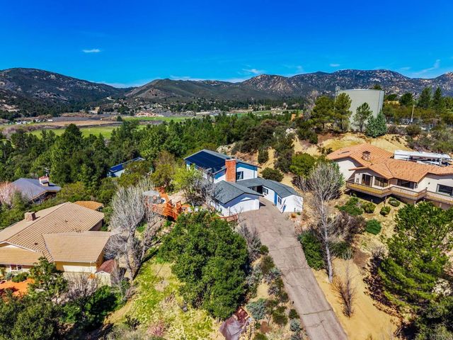 8034 Foothill, Pine Valley, CA 91962