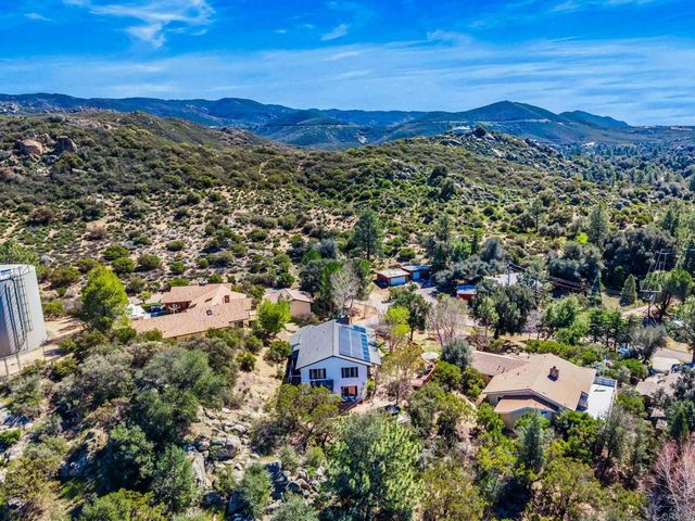 8034 Foothill, Pine Valley, CA 91962