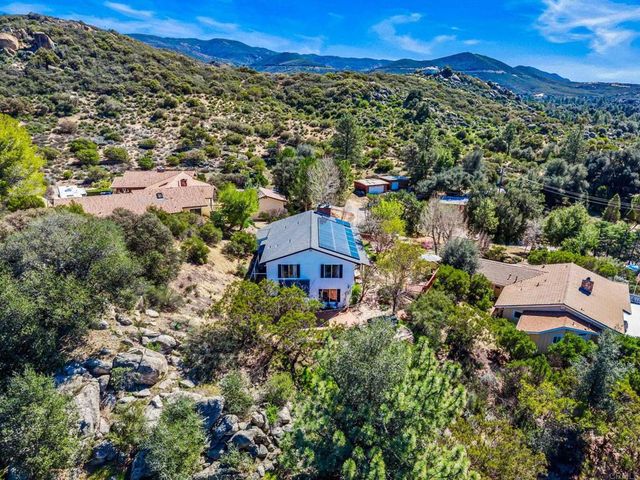 8034 Foothill, Pine Valley, CA 91962