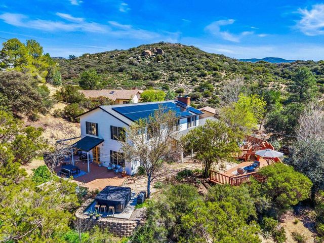 8034 Foothill, Pine Valley, CA 91962