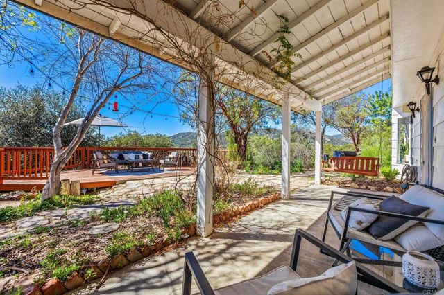 8034 Foothill, Pine Valley, CA 91962