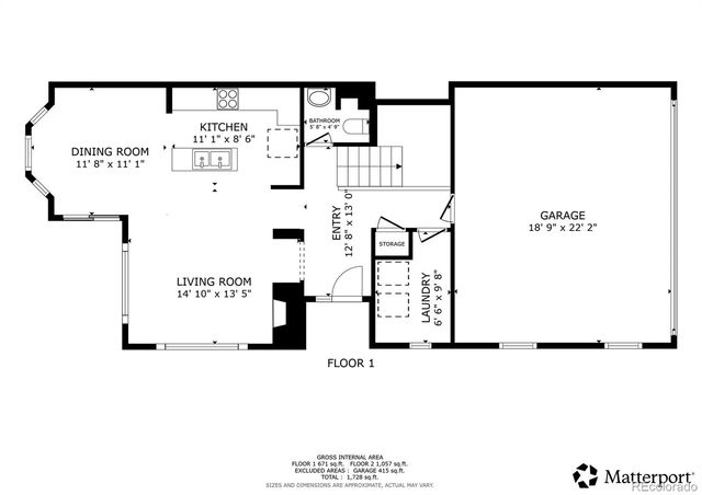 11246 Osage Circle F, Northglenn, CO 80234