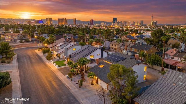 1884 Roxbury Lane, Las Vegas, NV 89119