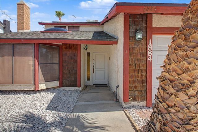 1884 Roxbury Lane, Las Vegas, NV 89119