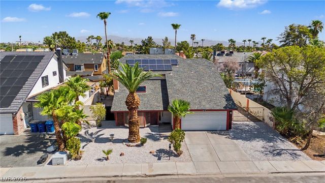 1884 Roxbury Lane, Las Vegas, NV 89119