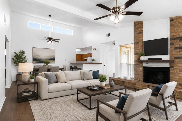 6922 Skyline Park Drive, Katy, TX 77449