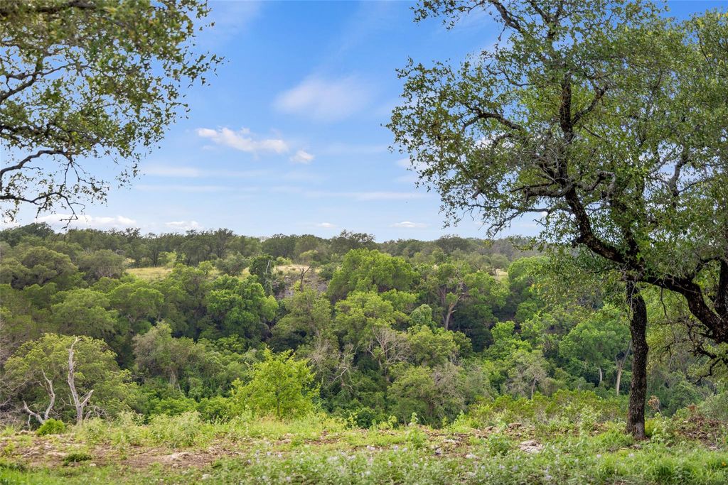 Lot 7 Pedernales Canyon TRL Lot 7, Spicewood, TX 78669