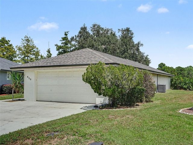 450 SANDESTIN DRIVE, Winter Haven, FL 33884