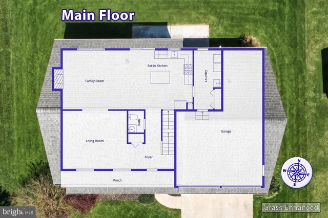 530 SILVER MAPLE CT, Mount Wolf, PA 17347