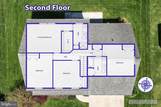 530 SILVER MAPLE CT, Mount Wolf, PA 17347