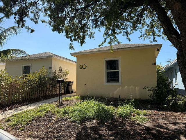 611 N F Street, Lake Worth Beach, FL 33460