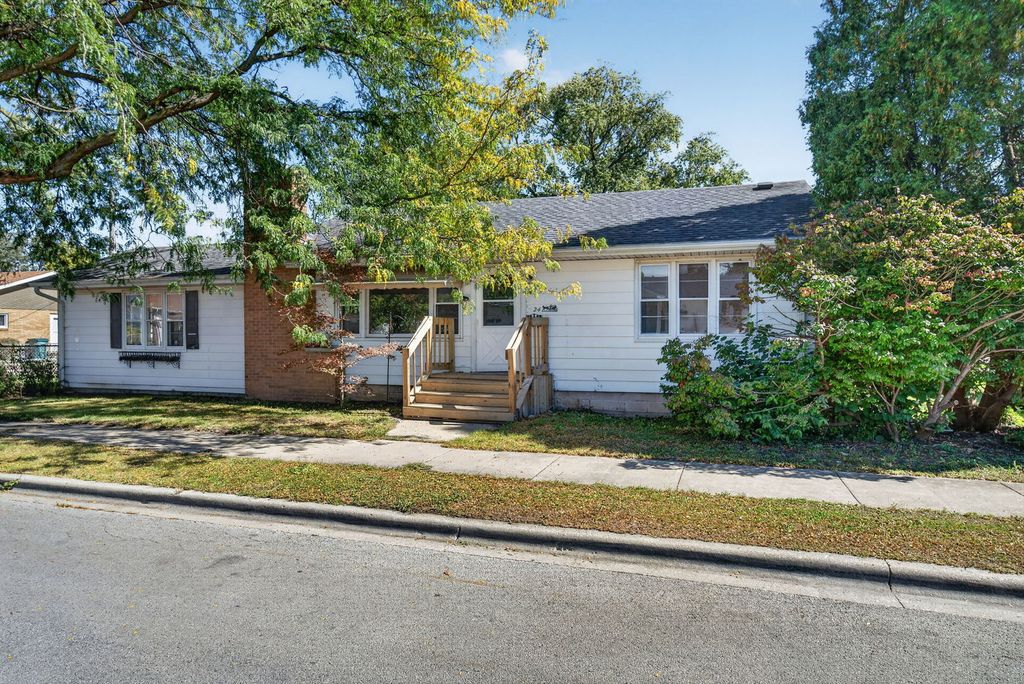 24 S Reed Street, Joliet, IL 60436