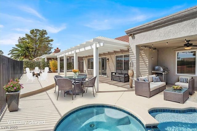 2900 Crown Ridge Drive, Las Vegas, NV 89134