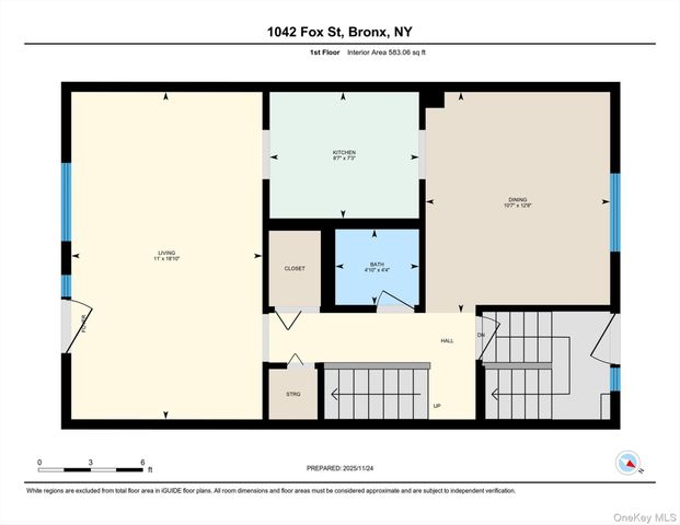 1042 Fox Street, Bronx, NY 10459