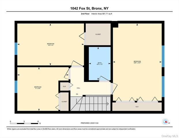 1042 Fox Street, Bronx, NY 10459