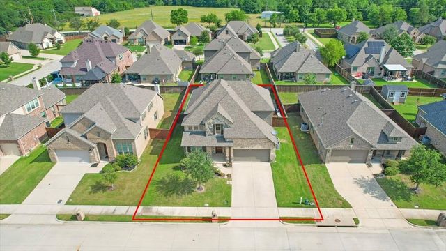 3656 Rosewood, Denison, TX 75020