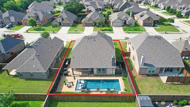 3656 Rosewood, Denison, TX 75020