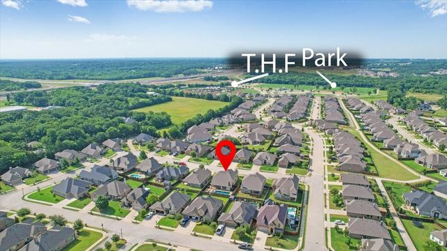 3656 Rosewood, Denison, TX 75020