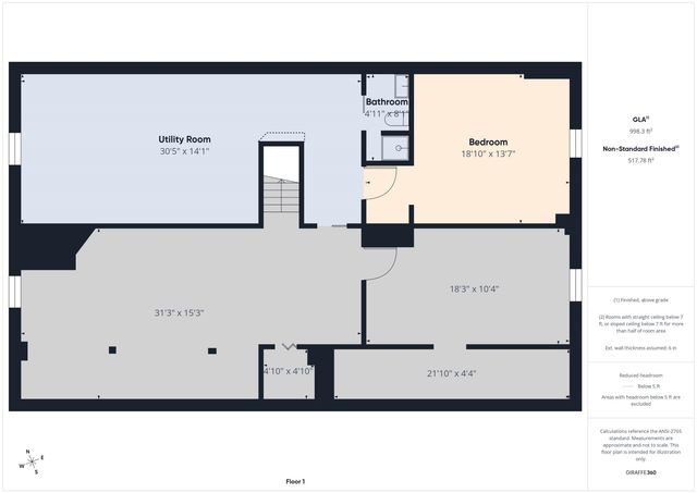 1943 County Road 15, South Point, OH 45680