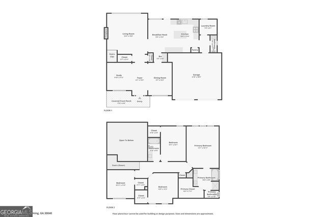 3660 Azurite Street, Cumming, GA 30040