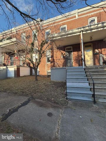 724 E 37TH ST, Baltimore, MD 21218