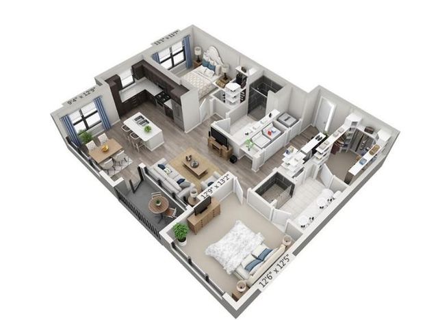 3100 Kramer Lane 102, Austin, TX 78758