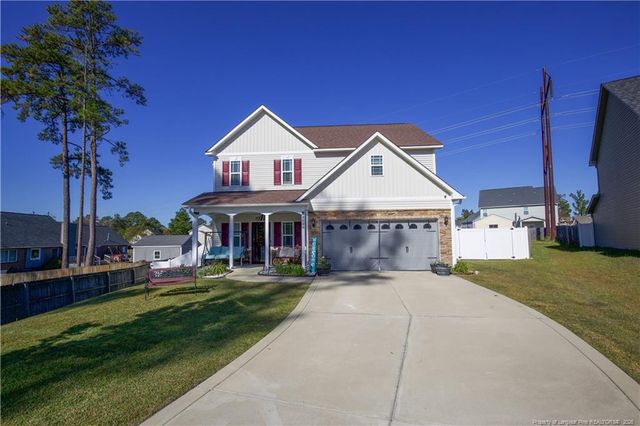 3028 Helmsman Drive, Fayetteville, NC 28306