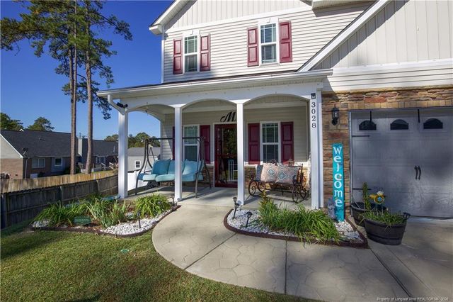 3028 Helmsman Drive, Fayetteville, NC 28306