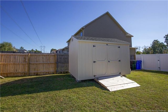 3028 Helmsman Drive, Fayetteville, NC 28306