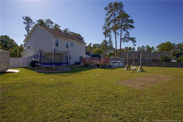 3028 Helmsman Drive, Fayetteville, NC 28306