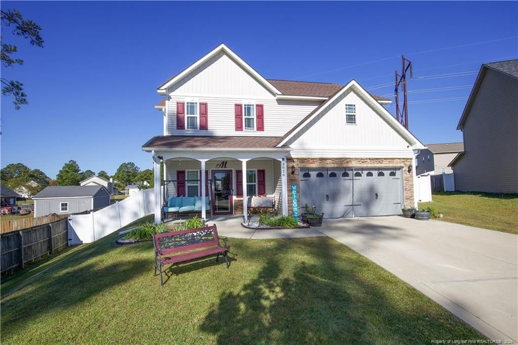 3028 Helmsman Drive, Fayetteville, NC 28306