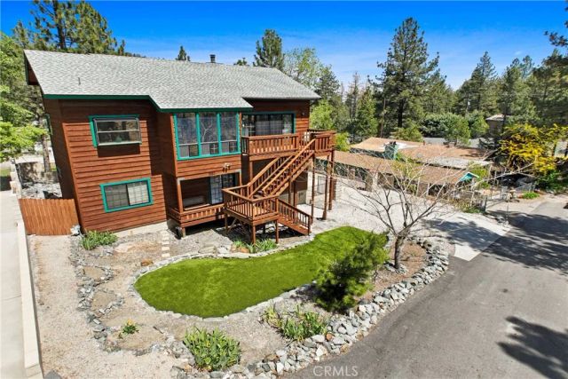 1880 Blackbird Rd., Wrightwood, CA 92397