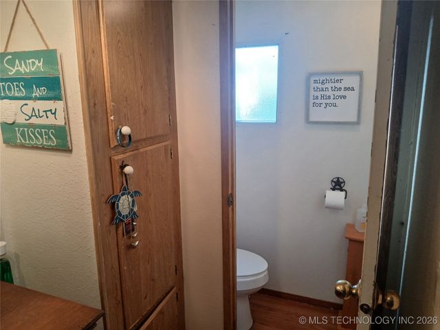 10360 N Sandridge Road, Stigler, OK 74462