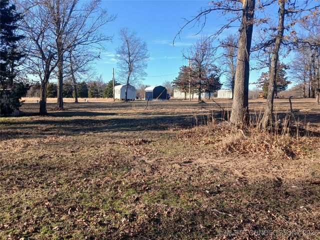 10360 N Sandridge Road, Stigler, OK 74462