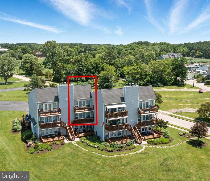 21090 W SHARP ST #133, Rock Hall, MD 21661