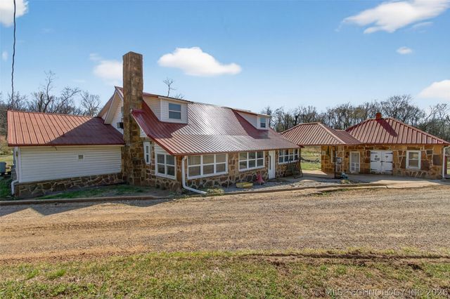 19104 S 4250 Road, Claremore, OK 74019