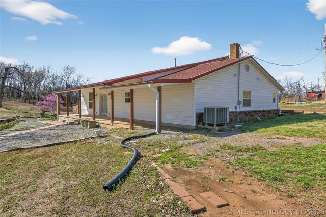 19104 S 4250 Road, Claremore, OK 74019