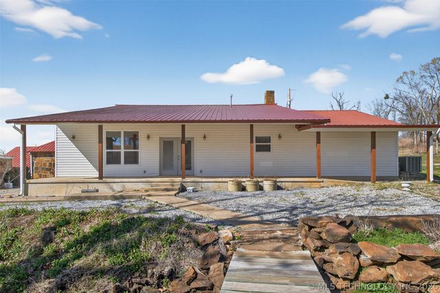 19104 S 4250 Road, Claremore, OK 74019