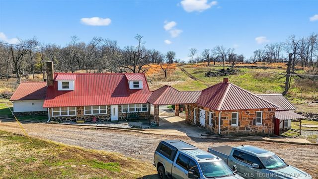 19104 S 4250 Road, Claremore, OK 74019