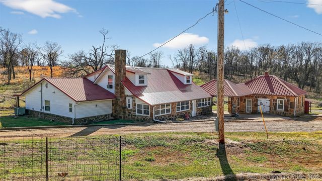 19104 S 4250 Road, Claremore, OK 74019