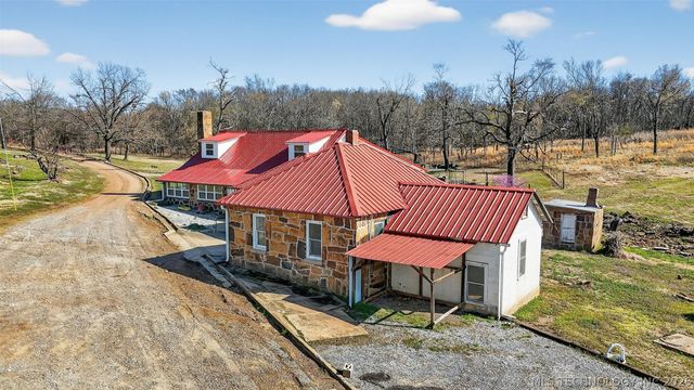19104 S 4250 Road, Claremore, OK 74019
