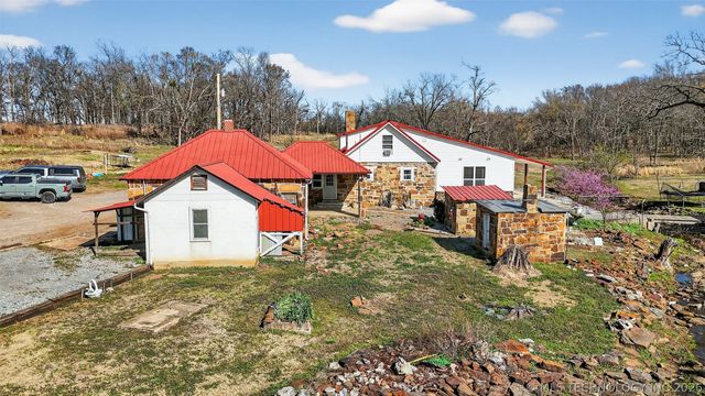 19104 S 4250 Road, Claremore, OK 74019