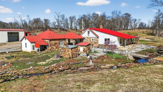 19104 S 4250 Road, Claremore, OK 74019