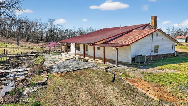 19104 S 4250 Road, Claremore, OK 74019