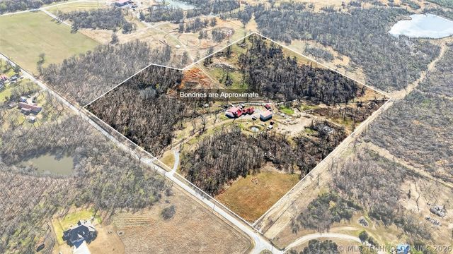 19104 S 4250 Road, Claremore, OK 74019