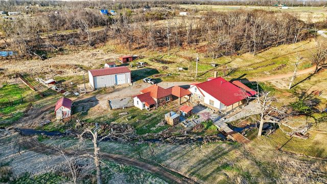 19104 S 4250 Road, Claremore, OK 74019