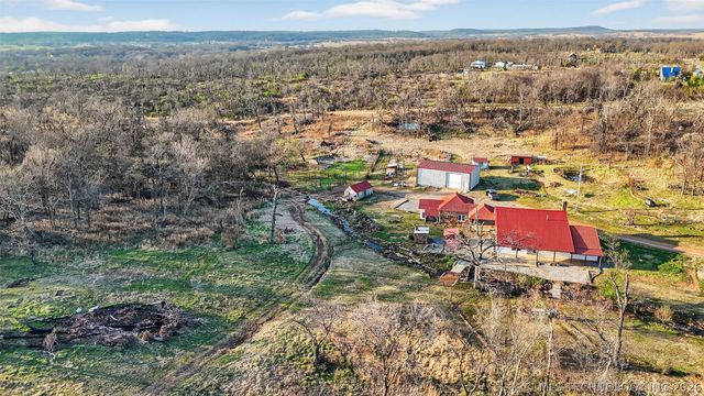 19104 S 4250 Road, Claremore, OK 74019