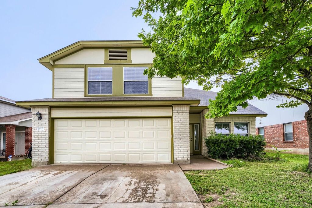 1017 Coronation WAY, Pflugerville, TX 78660