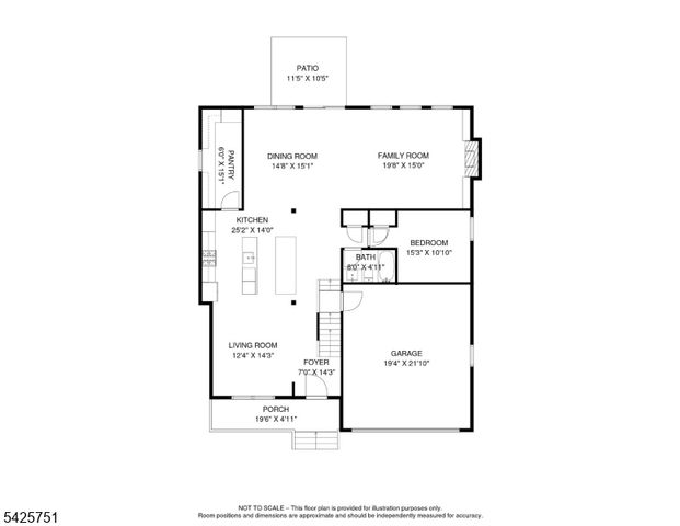 136 Irwin St, Springfield Twp., NJ 07081