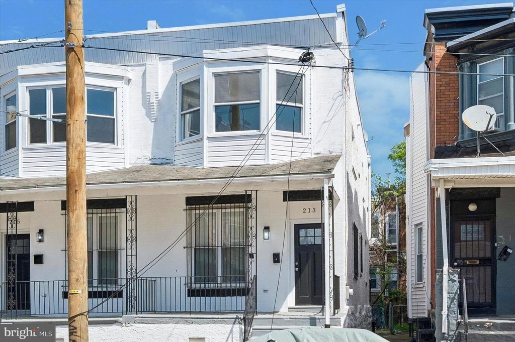 213 N 54TH ST, Philadelphia, PA 19139